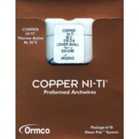 Ormco ДУГА CU NITI 40_C
