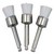 Щетки нейлоновые MANDREL MOUNTED BRUSHES 100 шт PD