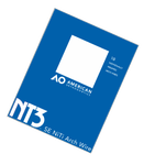 American Ortodontic ДУГА NITI NT3 SUPERELASTIC КРУГЛОГО СЕЧЕНИЯ