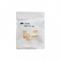 3M Unitek Will (Уилл) 3/8 (9,35 мм) 3,5 Oz (99,2 г) эластики внутриротовые прозрачные