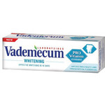 Vademecum Зубная паста отбеливающая с провитамином 18+ 75 мл -  Pro Vitamin Whitening Toothpaste