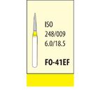Боры Мани (5 шт.) № FO-41 EF желтый