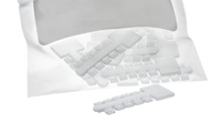 American Orthodontic Ротационный клин Прозрачный (10шт.)