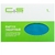 ФАРТУК НЕЙЛОНОВЫЙ С ЗАЖИМАМИ CLEAN+SAFE,  Euronda