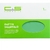 ФАРТУК НЕЙЛОНОВЫЙ С ЗАЖИМАМИ CLEAN+SAFE,  Euronda